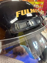 Fulmer AF-270 II Full-Face Motorcycle Helmet - Gloss Black (With Original Box) - (USED ONCE - LIKE NEW)