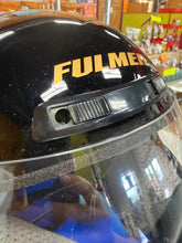 Fulmer AF-270 II Full-Face Motorcycle Helmet - Gloss Black (With Original Box) - (USED ONCE - LIKE NEW)