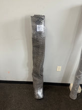 5'x7' Natural Woven Rectangular Braided Outdoor Area Rug Heathered Charcoal - Threshold - WE DO NOT SHIP!!