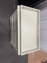Graco Sasha 3 Drawer Infant Chest with Changing Topper, Sage!! NEW AND ASSEMBLED!!
