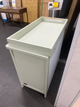 Graco Sasha 3 Drawer Infant Chest with Changing Topper, Sage!! NEW AND ASSEMBLED!!