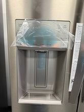 Frigidaire Gallery 36 in. 22 cu. ft. Counter-Depth 4-Door French Door Refrigerator in Smudge-Proof Stainless Steel! (BRAND NEW - SCRATCH/DENT)