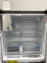Frigidaire Gallery 36 in. 22 cu. ft. Counter-Depth 4-Door French Door Refrigerator in Smudge-Proof Stainless Steel! (BRAND NEW - SCRATCH/DENT)