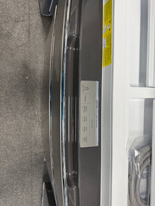 Frigidaire Gallery 36 in. 22 cu. ft. Counter-Depth 4-Door French Door Refrigerator in Smudge-Proof Stainless Steel! (BRAND NEW - SCRATCH/DENT)