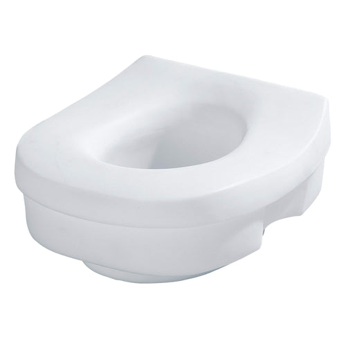Moen DN7020 Home Care Elevated Toilet Seat, Glacier- NEW IN BOX!!!