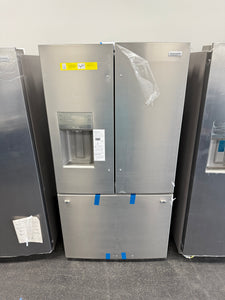 Frigidaire 28 Cu. Ft. Standard Depth French Door Refrigerator in Smudge-Proof Stainless Steel ENERGY STAR! (BRAND NEW)