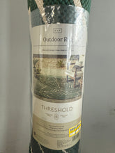 5'x7' Palms Outdoor Area Rug Green - Threshold - WE DO NOT SHIP!!