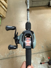 Abu Garcia Vengeance Low Profile Left Hand 7ft Medium Heavy Fishing Combo!! BRAND NEW!!