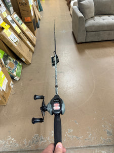 Abu Garcia Vengeance Low Profile Left Hand 7ft Medium Heavy Fishing Combo!! BRAND NEW!!