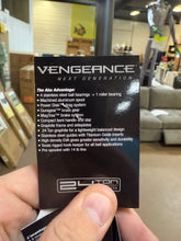 Abu Garcia Vengeance Low Profile Left Hand 7ft Medium Heavy Fishing Combo!! BRAND NEW!!