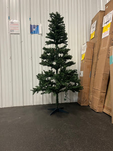 6.5' Pre-lit Alberta Spruce Artificial Christmas Tree - Wondershop™**Lights do not work**