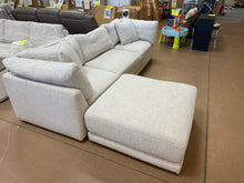 Dayna 4-piece Fabric Modular Sectional!! BRAND NEW!!