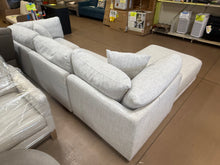 Dayna 4-piece Fabric Modular Sectional!! BRAND NEW!!