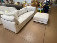 Dayna 4-piece Fabric Modular Sectional!! BRAND NEW!!