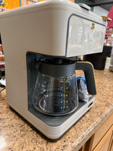 Beautiful Multi-Brew 12-Cup Programmable Drip & Single-Serve Coffee Maker, Porcini Taupe by Drew Barrymore! (USED - CLEAN)