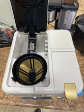 Beautiful Multi-Brew 12-Cup Programmable Drip & Single-Serve Coffee Maker, Porcini Taupe by Drew Barrymore! (USED - CLEAN)
