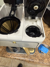 Beautiful Multi-Brew 12-Cup Programmable Drip & Single-Serve Coffee Maker, Porcini Taupe by Drew Barrymore! (USED - CLEAN)