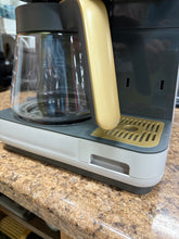 Beautiful Multi-Brew 12-Cup Programmable Drip & Single-Serve Coffee Maker, Porcini Taupe by Drew Barrymore! (USED - CLEAN)
