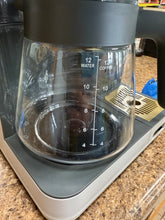 Beautiful Multi-Brew 12-Cup Programmable Drip & Single-Serve Coffee Maker, Porcini Taupe by Drew Barrymore! (USED - CLEAN)