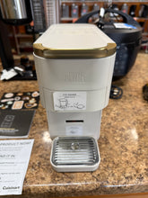 Thyme & Table Multi Capsule Coffee Machine, Universal Capsule Compatible with Espresso and Coffee, One-Touch Controls, Sand White! (USED - CLEAN) - NO SHIPPING!