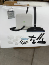 Dupray Neat Steam Cleaner Bundle with 40-Accessories- A Powerful, Corded Multi-Purpose Steamer Kills Viruses and Allergens! (NEW IN BOX)