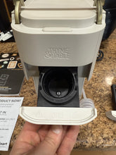Thyme & Table Multi Capsule Coffee Machine, Universal Capsule Compatible with Espresso and Coffee, One-Touch Controls, Sand White! (USED - CLEAN) - NO SHIPPING!