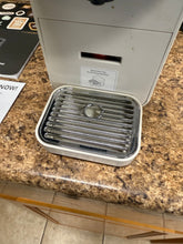 Thyme & Table Multi Capsule Coffee Machine, Universal Capsule Compatible with Espresso and Coffee, One-Touch Controls, Sand White! (USED - CLEAN) - NO SHIPPING!