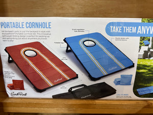 Eastpoint Portable Cornhole!! NEW IN BOX!!