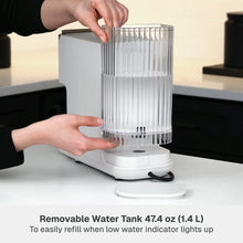 Thyme & Table Multi Capsule Coffee Machine, Universal Capsule Compatible with Espresso and Coffee, One-Touch Controls, Sand White! (USED - CLEAN) - NO SHIPPING!