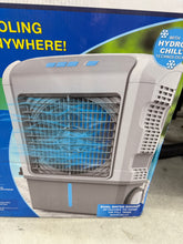 Arctic Air 1300 CFM Portable 3 Speed Outdoor Evaporative Air Cooler! (NEW IN BOX)