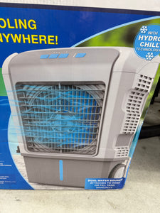 Arctic Air 1300 CFM Portable 3 Speed Outdoor Evaporative Air Cooler! (NEW IN BOX)