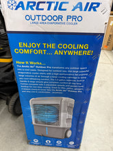 Arctic Air 1300 CFM Portable 3 Speed Outdoor Evaporative Air Cooler! (NEW IN BOX)