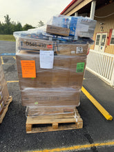 Jumbo Liquidation Pallet #2704