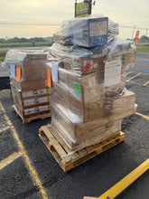 Jumbo Liquidation Pallet #2704