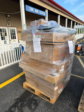 Jumbo Liquidation Pallet #2704