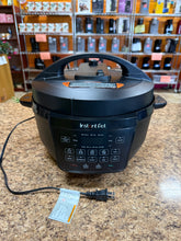 Instant Pot 7.5 Qt RIO Wide Base 7-in-1 Multi-Cooker, Pressure Cooker, Slow Cook & more, Black! (USED - CLEAN) - NO SHIPPING!