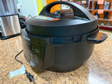 Instant Pot 7.5 Qt RIO Wide Base 7-in-1 Multi-Cooker, Pressure Cooker, Slow Cook & more, Black! (USED - CLEAN) - NO SHIPPING!