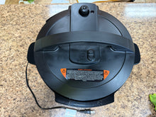 Instant Pot 7.5 Qt RIO Wide Base 7-in-1 Multi-Cooker, Pressure Cooker, Slow Cook & more, Black! (USED - CLEAN) - NO SHIPPING!