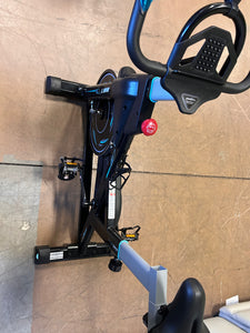 Pooboo Indoor Cycling Bike Stationary Magnetic Exercise Bikes Bicycle Machine for Home Cardio Workout 350lb! (NEW - MISSING LCD MONITOR!)