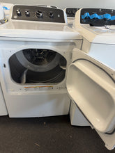 7.2 cu. ft. vented Electric Dryer in White with Auto Dry- new - scratch & dent