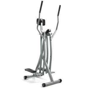 Sunny Health & Fitness SF-E902 Air Walk Trainer Glider w/ LCD Monitor!

-Brand new and assembled