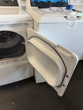 7.2 cu. ft. vented Electric Dryer in White with Auto Dry- new - scratch & dent