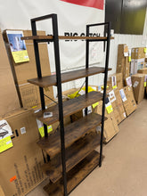 Sengroce 6 Tier Bookshelf, 83 Inch High, Solid Bookcase! (NEW & ASSEMBLED)