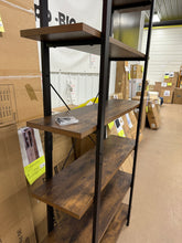 Sengroce 6 Tier Bookshelf, 83 Inch High, Solid Bookcase! (NEW & ASSEMBLED)