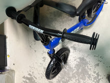 Strider Classic 12" Kids' Balance Bike, Blue!! NEW AND ASSEMBLED!!