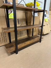 Sengroce 6 Tier Bookshelf, 83 Inch High, Solid Bookcase! (NEW & ASSEMBLED)