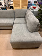 Maycen Fabric Sectional! (BRAND NEW!)