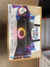 JBL Party Box OnTheGo Bluetooth Wireless Speaker - Black: Rechargeable, IPX4, USB Charging!! NEW!!