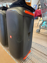 JBL Partybox 110 - Portable party speaker with 160W powerful sound, built-in lights and splashproof design - Black!! NEW!!
