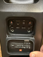 JBL Partybox 110 - Portable party speaker with 160W powerful sound, built-in lights and splashproof design - Black!! NEW!!